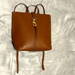 Rebecca Minkoff leather backpack